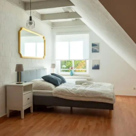 Alt Moelln, 12 Appartement *